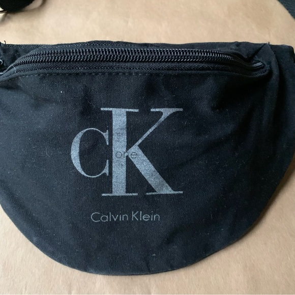 Vintage Calvin Klein CK One Waist Bag - Picture 2 of 5